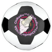 ChiradioLLC ™ TrinketTray Voetbal (Gedraaid)