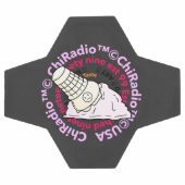 ChiradioLLC ™ TrinketTray Voetbal (Enkel)