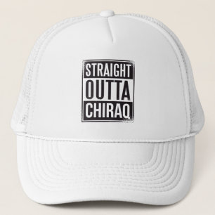 Chiraq Trucker Pet
