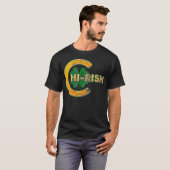 Chirish Chicago Saint Patricks Day T-shirt (Voorkant volledig)