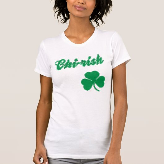 Chirish T-shirt (Voorkant)