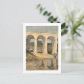 Chirk Aqueduct, 1806-7 (m/vc op papier) Briefkaart (Staand voorkant)