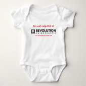 Chiro Baby Bodysuit (Voorkant)