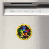 Chiro Health Care Magnet (Insitu (Vaatwasser))