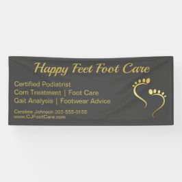 Chiropodist Podiatrist Pedicure Foot Care Business Spandoek
