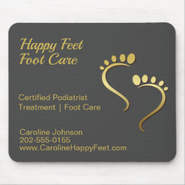 Chiropodist Podiatrist Pedicure Foot Care Muismat