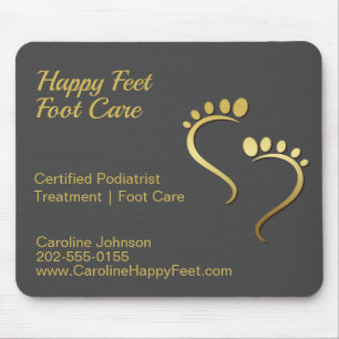 Chiropodist Podiatrist Pedicure Foot Care Muismat