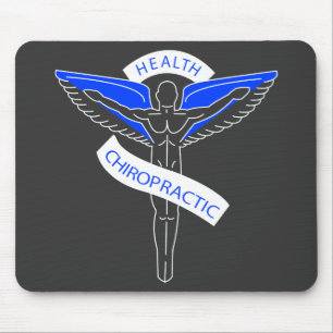 Chiropractic2 voor drok muismat