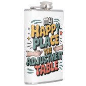 Chiropractic Adjustment Bliss for Back Pain Relief Heupfles (Rechts)