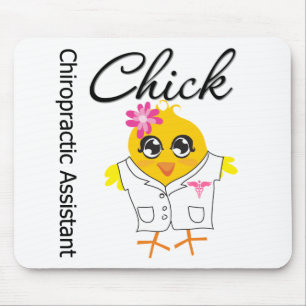 Chiropractic Assistant Chick Muismat