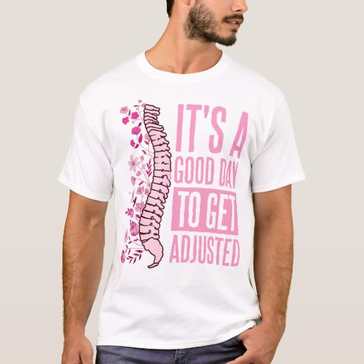 Chiropractic Assistant Chiropractor T-shirt (Voorkant)