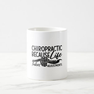 Chiropractic Because Life Spine Chiropractor Koffiemok