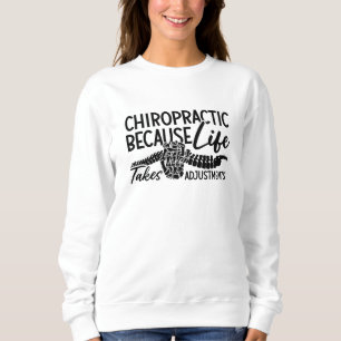 Chiropractic Because Life Spine Chiropractor Trui