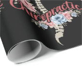 Chiropractic Cadeaupapier (Rol Hoek)