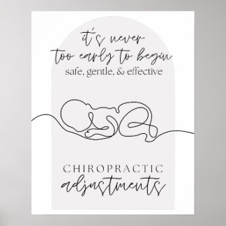 Chiropractic Care, Chiropractic Art, Chiropractic  Poster