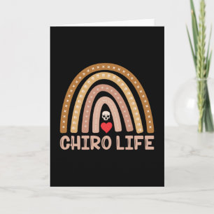 Chiropractic Chiro Life Spine Chiropractor Kaart