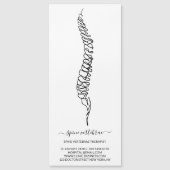 Chiropractic Chiropractor Clinic Health doctor (Voorkant)