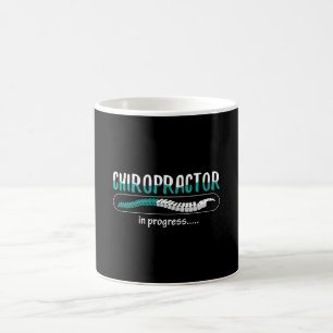 Chiropractic Chiropractor in Progress Chiro Spine Koffiemok