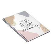 Chiropractic, Chiropractor, Photo Notitieboek (Rechterzijde)