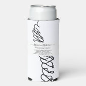 Chiropractic Clinic Health & Wellness Seltzer Blikjeskoeler (Seltzer Voorkant)