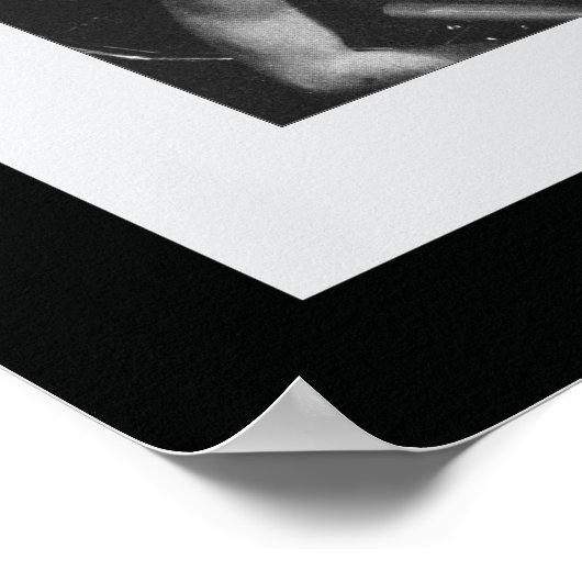 Chiropractic Corrects Subluxation Quote Poster (Hoek)