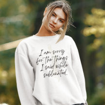 Chiropractic Creweck, Chiropractic Gift