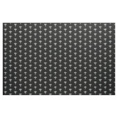 Chiropractic Emblem Fabric Stof (Fat Quarter)