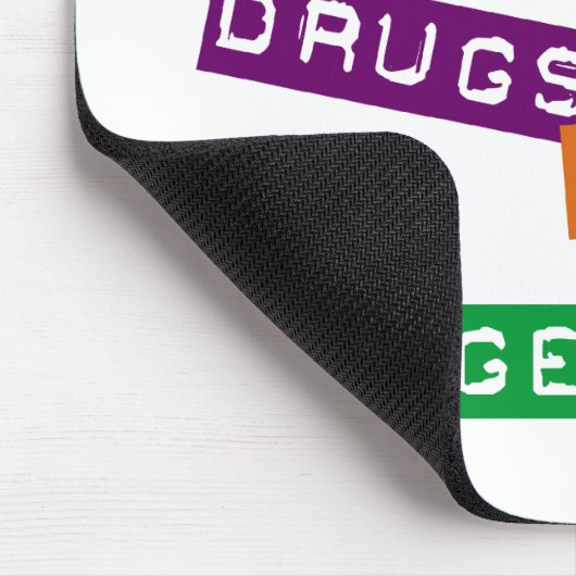 Chiropractic First Mousepad Muismat (Hoek)