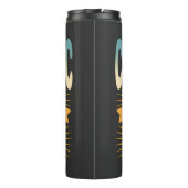 Chiropractic Healing and Back Pain Relief Thermosbeker (Achterkant)