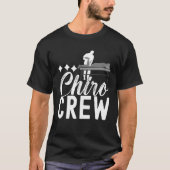 Chiropractic Merch Chiropractor 2 T-shirt (Voorkant)