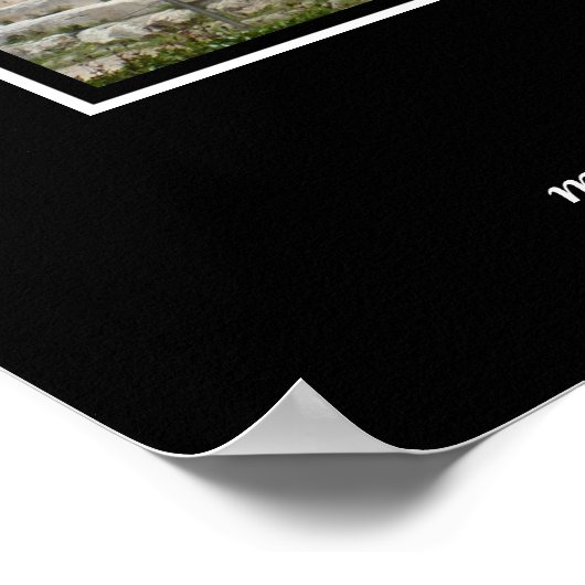 Chiropractic Poster - Greek Column/Color (Hoek)