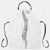 Chiropractic Professional Chiropractor Chiro Schort (Voorkant)