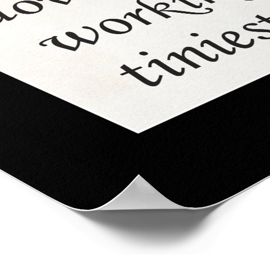 Chiropractic Quote Nervous System Poster Customize (Hoek)