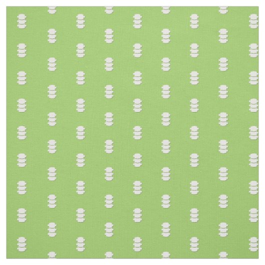 Chiropractic Spine Logo Fabric Stof (Swatch)
