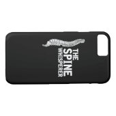 Chiropractic Spine Whisperer - Funny Chiropractor Case-Mate iPhone Case (Achterkant (Horizontaal))