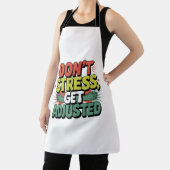 Chiropractic Stress Relief Back Adjustment Gift Schort (Insitu)