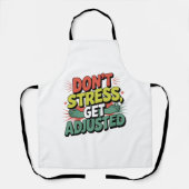 Chiropractic Stress Relief Back Adjustment Gift Schort (Voorkant)