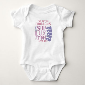 Chiropractie Baby Cadeau, Chiropractie, Chiro Baby Romper