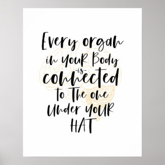 Chiropractie Poster, Chiropractor, Chiro Poster