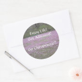 Chiropractie Stickers (Envelop)