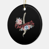 Chiropractisch Keramisch Ornament (Links)