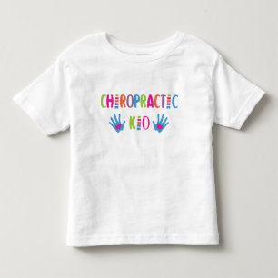 Chiropractisch Kind T-Shirt