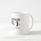 Chiropractisch Koffiemok (Voorkant rechts)