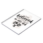 Chiropractisch Notitieboek, Chiropractische Studen Notitieboek (Linkerzijde)