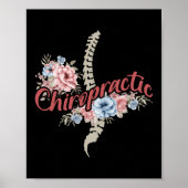 Chiropractisch Poster (Voorkant)