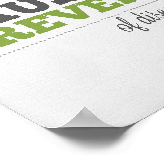 Chiropractisch poster - Edison Doctor in de toekom (Hoek)