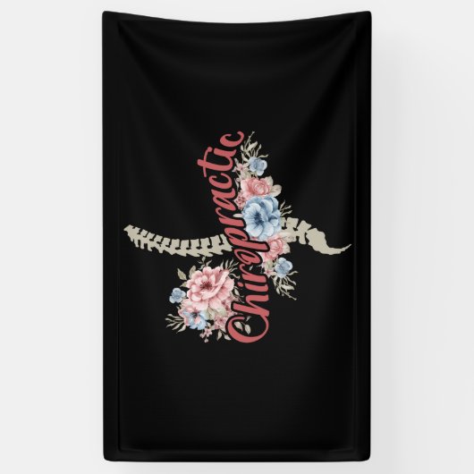 Chiropractisch Spandoek (Verticaal)