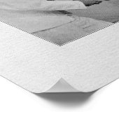 Chiropractische afdruk voor aanpassing van extrem poster (Hoek)