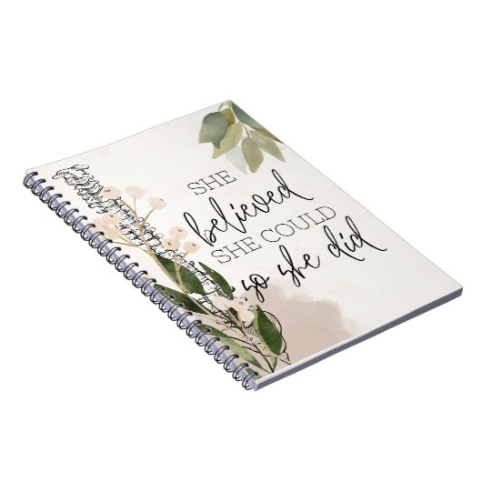 Chiropractische Afstuderen Gift, Chiropractisch Notitieboek (Rechterzijde)