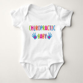 Chiropractische Baby Hands Romper